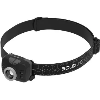 SolidLine SH5 fekete IT, buborékfólia SolidLine SH5 fekete IT, buborékfólia