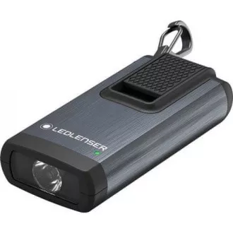 Ledlenser K6R szürke zsebzseblámpa