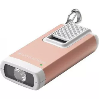 Ledlenser K6R szürke zsebzseblámpa
