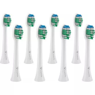 TrueLife SonicBrush kompakt fejek fehér standard 8 csomag