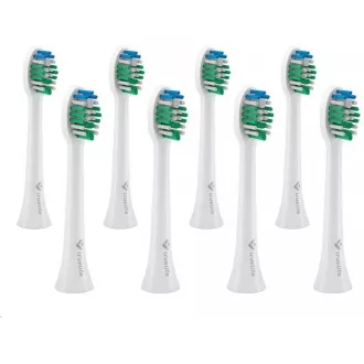 TrueLife SonicBrush kompakt fejek fehér standard 8 csomag