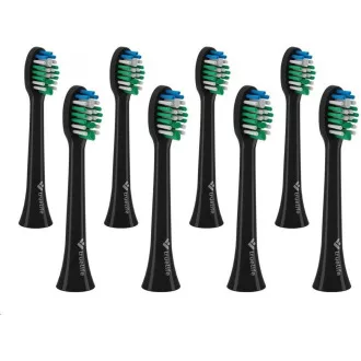 TrueLife SonicBrush kompakt fejek fekete standard 8 csomag