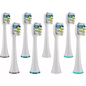 TrueLife SonicBrush UV fej fehér érzékeny 8 csomag
