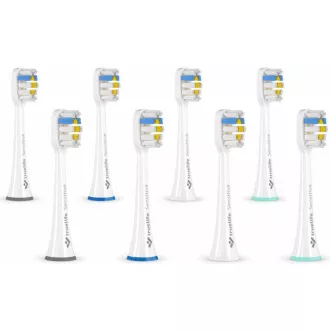 TrueLife SonicBrush UV fej fehér érzékeny 8 csomag