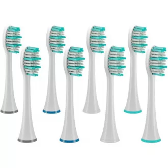 TrueLife SonicBrush UV fejek fehér standard 8 csomag