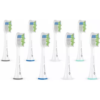 TrueLife SonicBrush UV fejek fehér standard 8 csomag