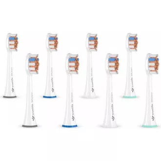 TrueLife SonicBrush UV fejek fehér fehérít 8 csomag