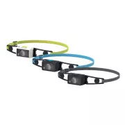 Ledlenser NEO1R futó fejlámpa, fekete és kék