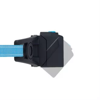 Ledlenser NEO1R futó fejlámpa, fekete és kék Ledlenser NEO1R futó fejlámpa, fekete és kék