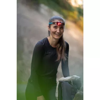 Ledlenser NEO1R futó fejlámpa, fekete és kék Ledlenser NEO1R futó fejlámpa, fekete és kék