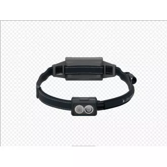 Ledlenser NEO5R fejlámpa, fekete-szürke