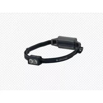 Ledlenser NEO5R fejlámpa, fekete-szürke