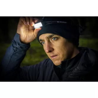 Ledlenser NEO9R fejlámpa, fekete-szürke Ledlenser NEO9R fejlámpa, fekete-szürke