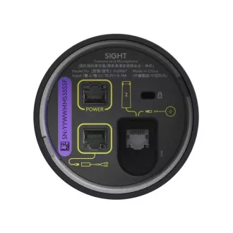 Logitech Sight videokonferencia rendszer, szürke Logitech Sight videokonferencia rendszer, szürke