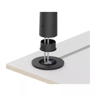 Logitech Sight videokonferencia rendszer, szürke Logitech Sight videokonferencia rendszer, szürke