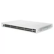 Cisco CBS350-48T-4X-EU kapcsoló (48xGbE, 4xSFP )