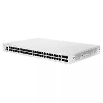 Cisco CBS350-48T-4X-EU kapcsoló (48xGbE, 4xSFP ) Cisco CBS350-48T-4X-EU kapcsoló (48xGbE, 4xSFP )