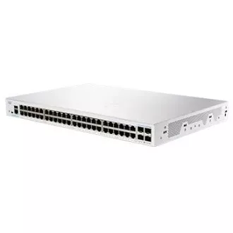 Cisco CBS250-48T-4X kapcsoló (48xGbE, 4xSFP ) Cisco CBS250-48T-4X kapcsoló (48xGbE, 4xSFP )