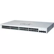 Cisco CBS220-48T-4G kapcsoló (48xGbE, 4xSFP)