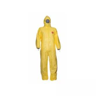 Eldobható öltöny Tychem 2000 C, sárga, XL-es méret
