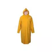 Vízálló kabát CXS DEREK, sárga, 2XL-es méret