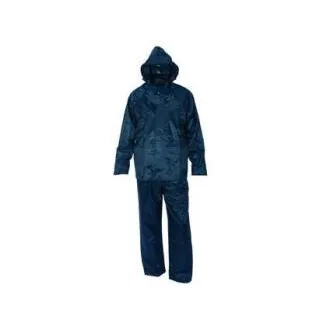 Vízálló öltöny CXS PROFI, kék, 2XL-es méret Vízálló öltöny CXS PROFI, kék, 2XL-es méret