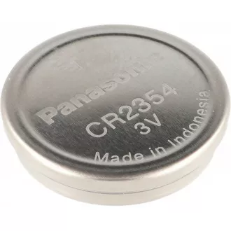 PANASONIC lítium elem (gombos) CR-2354EL / 1B 3V (bliszter 1db)