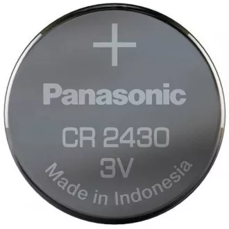 PANASONIC lítium elem (gombos) CR-2450EL / 1B 3V (bliszter 1db)