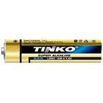 PANASONIC cink-szén akkumulátorok vörös cink R03RZ / 4P AAA 1,5 V (zsugorodás 4db)