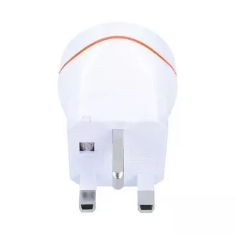 Solight utazási adapter az Egyesült Királyságban való használatra, G típus