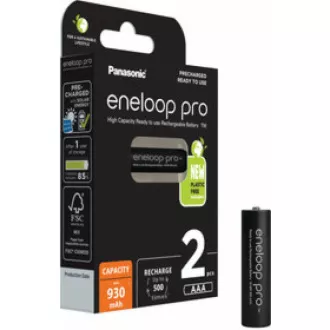 PANASONIC HR03 AAA 4HCDE/2BE ENELOOP PRO N (Blistr 2db)