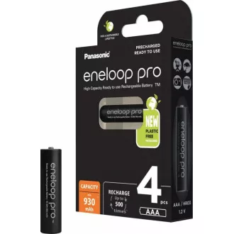 PANASONIC HR03 AAA 4HCDE/4BE ENELOOP PRO N (Blistr 4db)