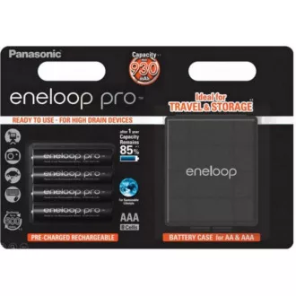 PANASONIC HR03 AAA 4HCDE/4BE ENELOOP PRO N (Blistr 4db)