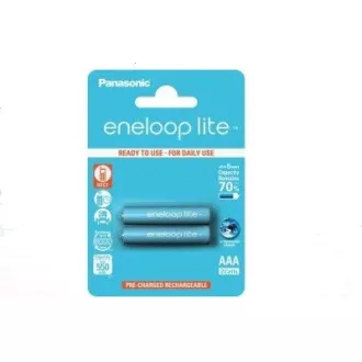 PANASONIC HR03 AAA 4LCCE/4BE ENELOOP LITE N, 550 mAh (Blistr 4db)