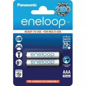 PANASONIC HR03 AAA 4MCCE/2BE ENELOOP N (Blistr 2db)