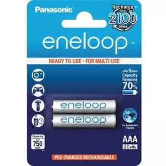 PANASONIC HR03 AAA 4MCCE/2BE ENELOOP N (Blistr 2db)