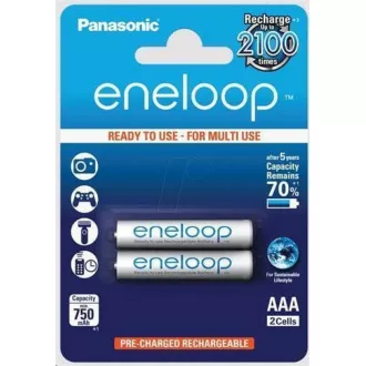 PANASONIC HR03 AAA 4MCCE/2BE ENELOOP N (Blistr 2db)