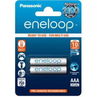 PANASONIC HR03 AAA 4MCCE/2BE ENELOOP N (Blistr 2db)