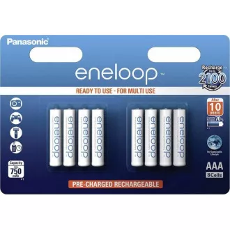 PANASONIC HR03 AAA 4MCCE/8BE ENELOOP N (Blistr 8db)
