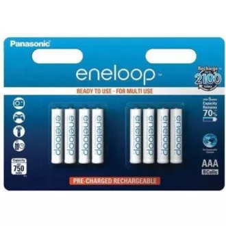 PANASONIC HR03 AAA 4MCCE/8BE ENELOOP N (Blistr 8db)