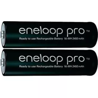 PANASONIC HR6 AA 3HCDE/2BE ENELOOP PRO N (Blistr 2db)