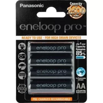 PANASONIC HR6 AA 3HCDE/4BE ENELOOP PRO N (Blistr 4db)