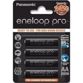 PANASONIC HR6 AA 3HCDE/4BE ENELOOP PRO N (Blistr 4db)