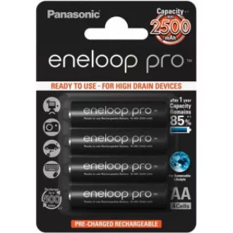 PANASONIC HR6 AA 3HCDE/4BE ENELOOP PRO N (Blistr 4db)