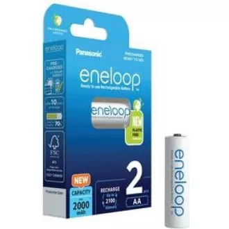 PANASONIC HR6 AA 3MCCE/2BE ENELOOP N (Blistr 2db)