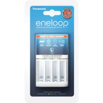 PANASONIC NAB. BQ-CC55E ENELOOP N
