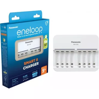 PANASONIC NAB. CC63E ENELOOP N az AA/AAA-hoz (nab.)