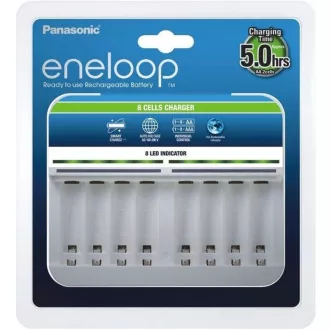 PANASONIC NAB. CC63E ENELOOP N az AA/AAA-hoz (nab.)
