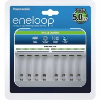 PANASONIC NAB. CC63E ENELOOP N az AA/AAA-hoz (nab.)