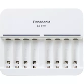 PANASONIC NAB. CC63E ENELOOP N az AA/AAA-hoz (nab.)